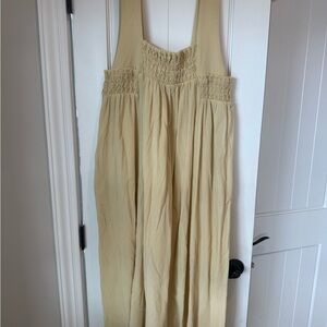 Free People Delphine Casual Dress